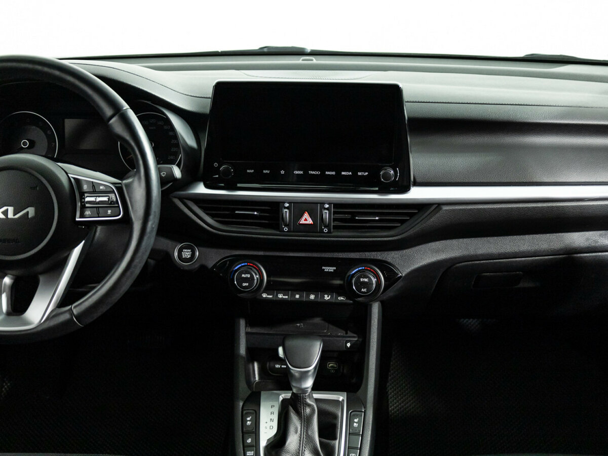 Kia K3 II Рестайлинг, 2021 Фото №14