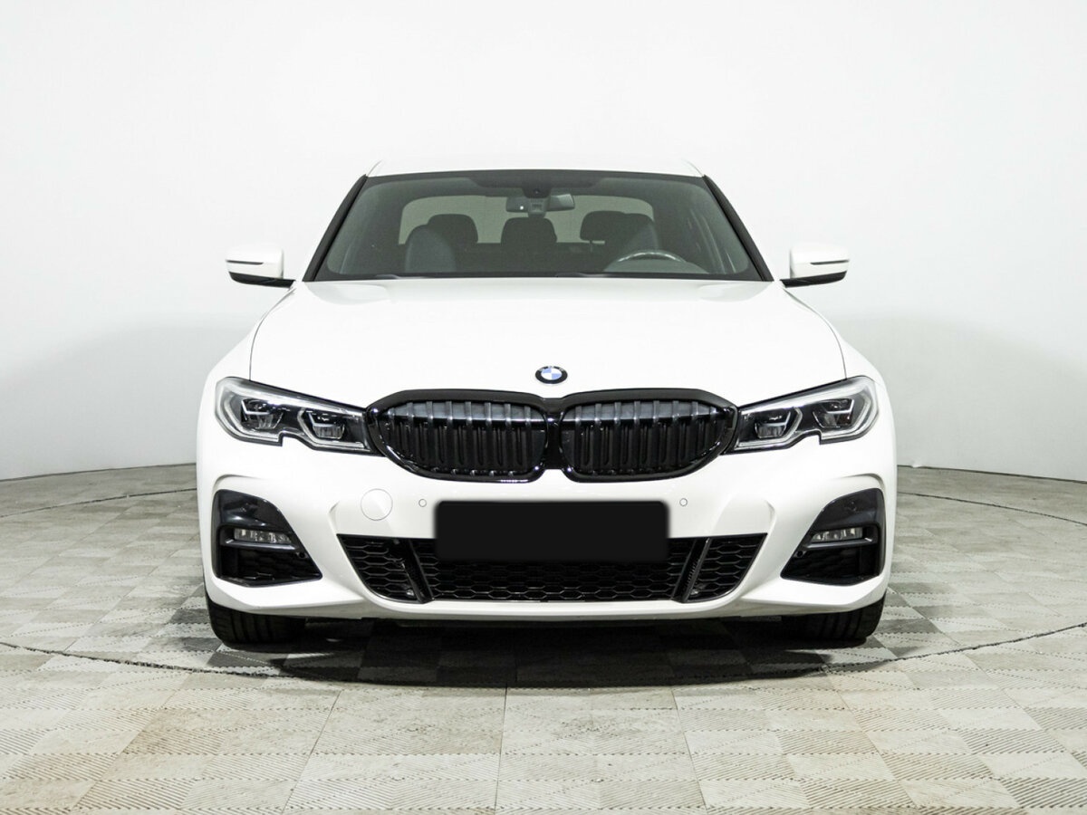 BMW 3 серии 320d xDrive VII (G2x), 2020 - 32 888 км. | Фото №2