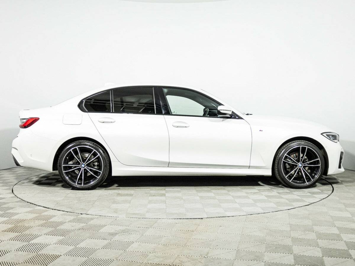 BMW 3 серии 320d xDrive VII (G2x), 2020 - 32 888 км. | Фото №4