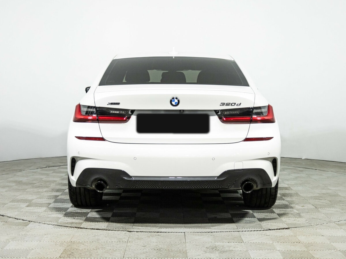BMW 3 серии 320d xDrive VII (G2x), 2020 - 32 888 км. | Фото №6