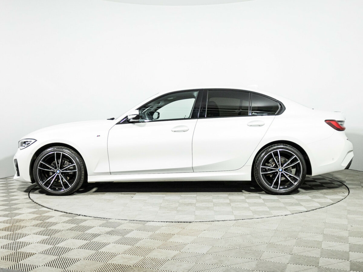 BMW 3 серии 320d xDrive VII (G2x), 2020 - 32 888 км. | Фото №8
