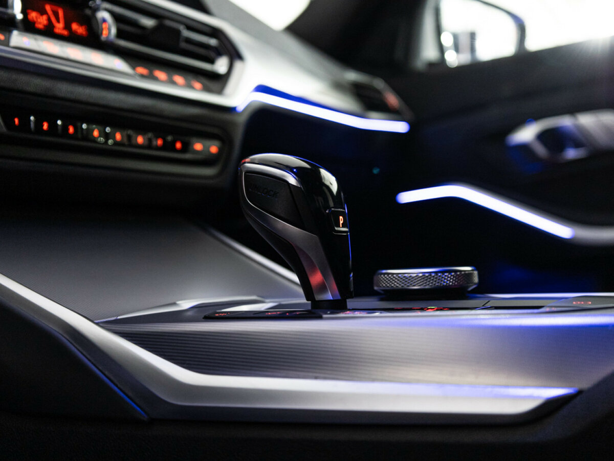 BMW 3 серии 320d xDrive VII (G2x), 2020 Фото №21