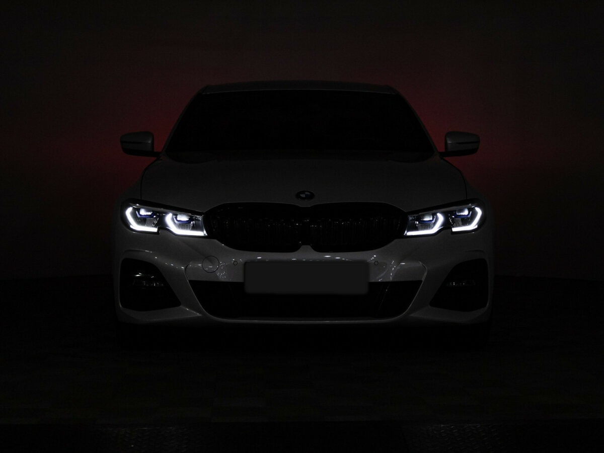 BMW 3 серии 320d xDrive VII (G2x), 2020 Фото №25