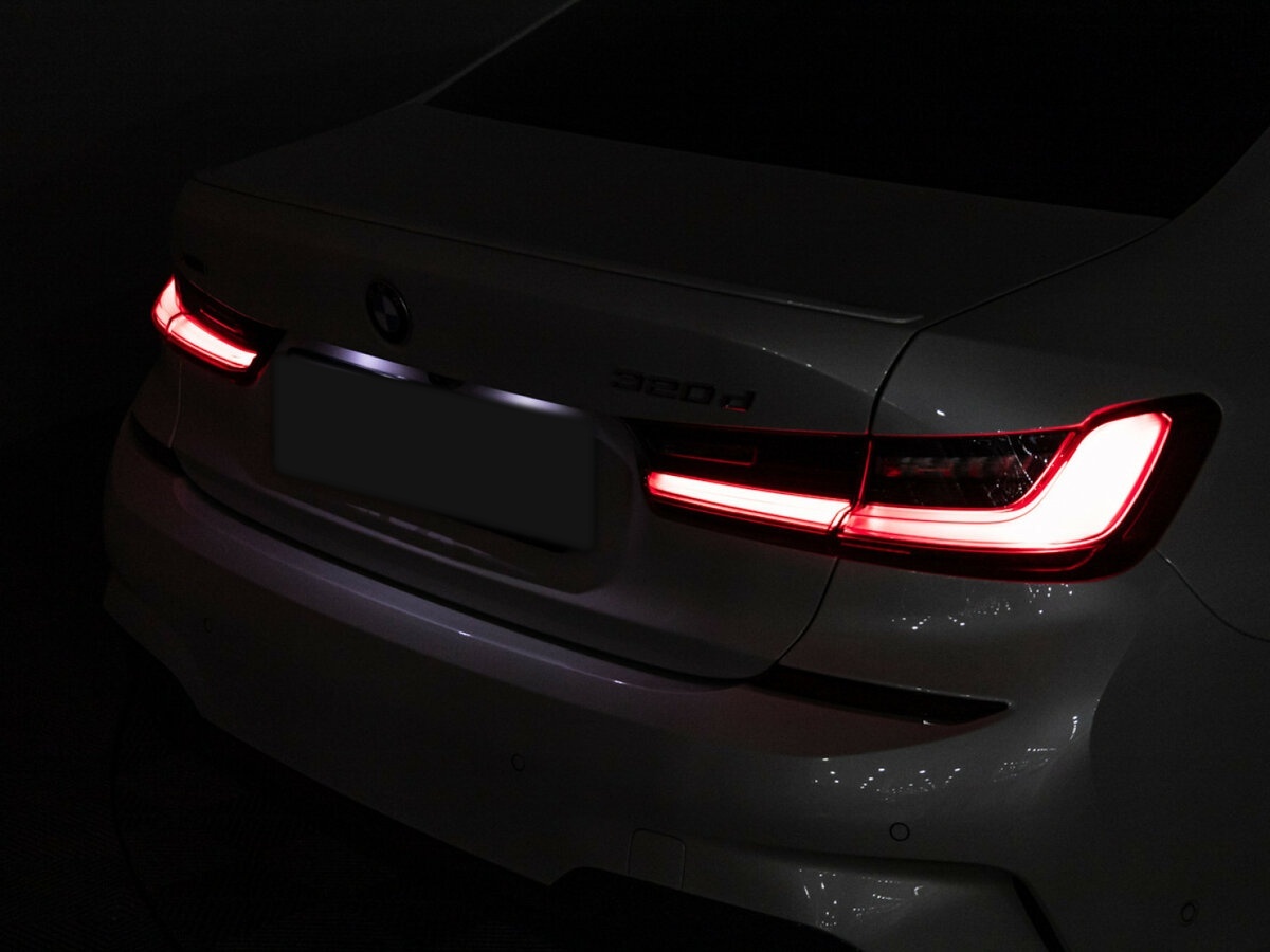 BMW 3 серии 320d xDrive VII (G2x), 2020 Фото №28