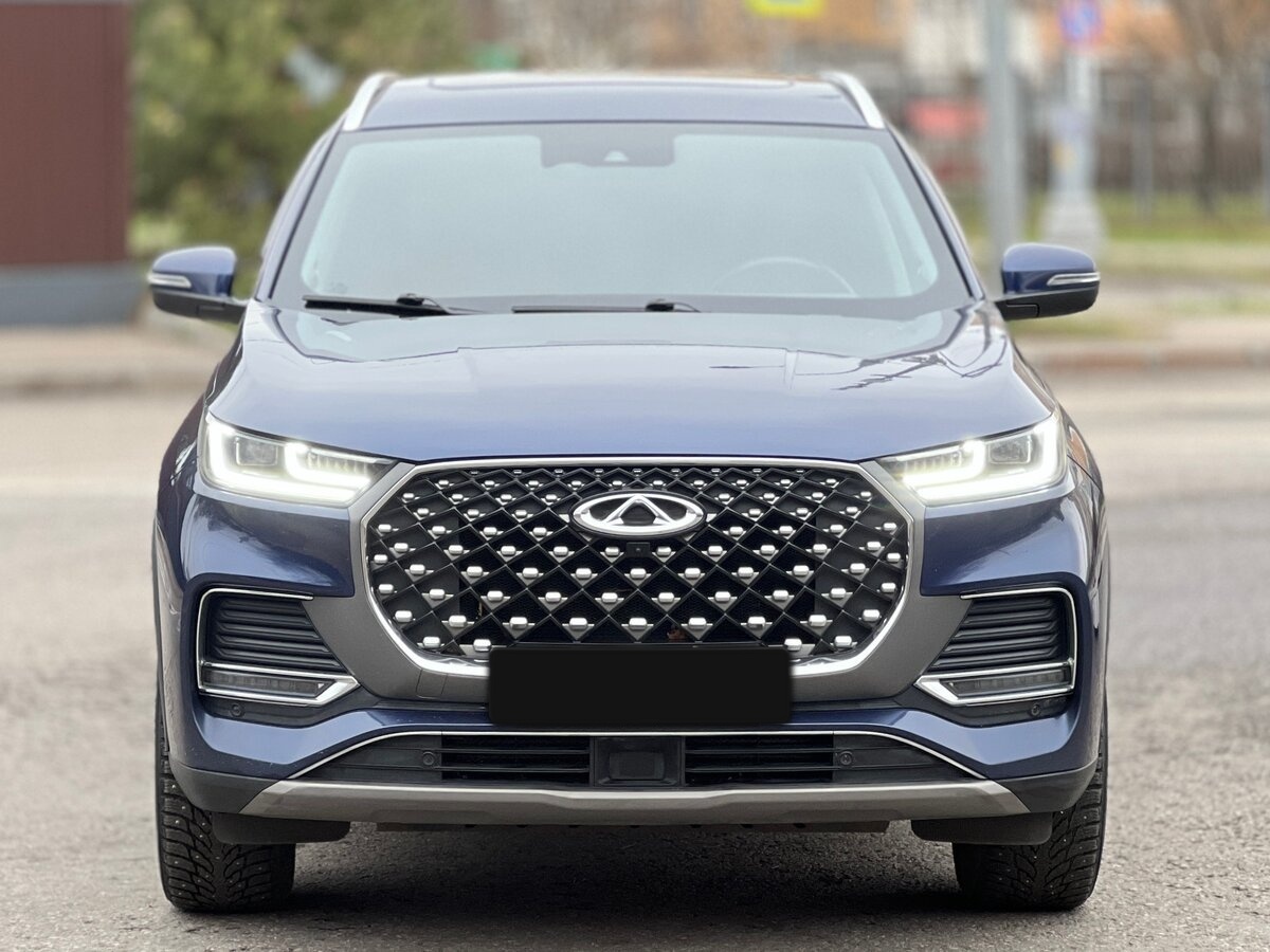 Chery Tiggo 8 Pro Max I, 2022 - 132 800 км. | Фото №2