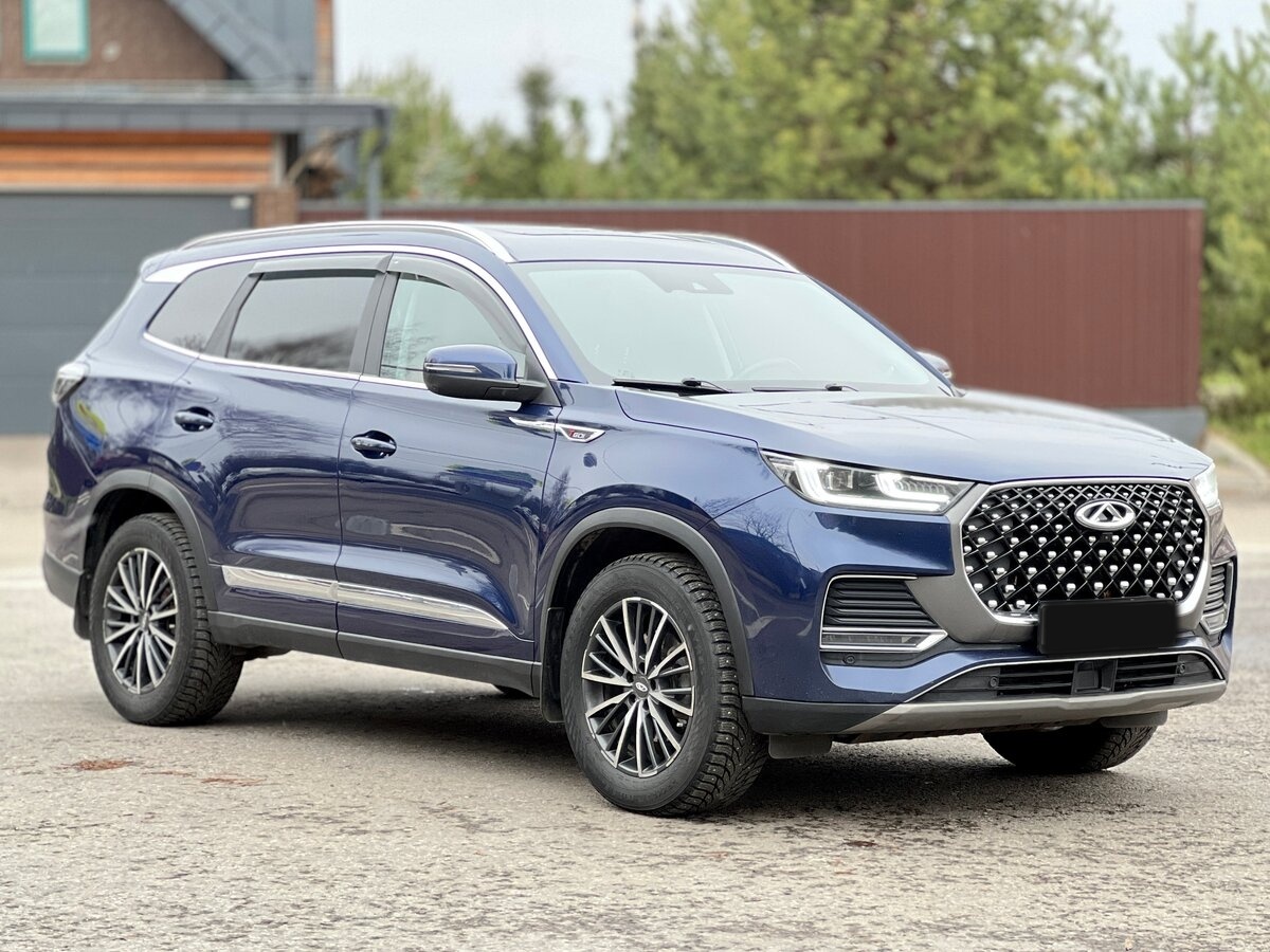 Chery Tiggo 8 Pro Max I, 2022 - 132 800 км. | Фото №3