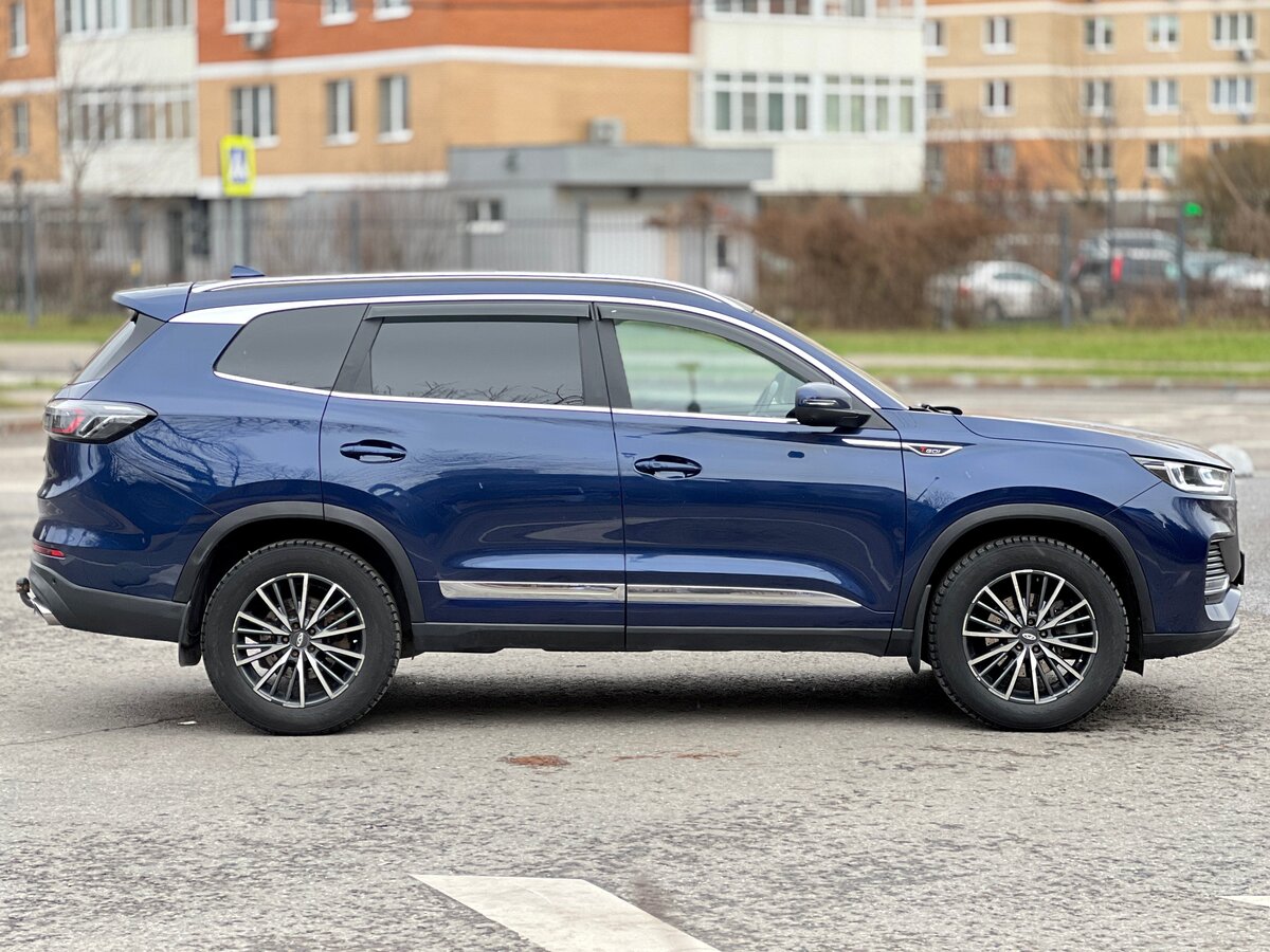 Chery Tiggo 8 Pro Max I, 2022 - 132 800 км. | Фото №4