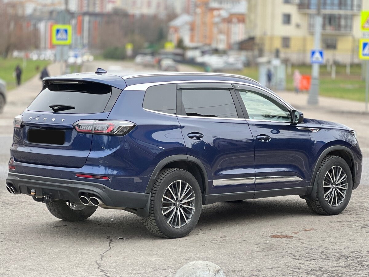 Chery Tiggo 8 Pro Max I, 2022 - 132 800 км. | Фото №5