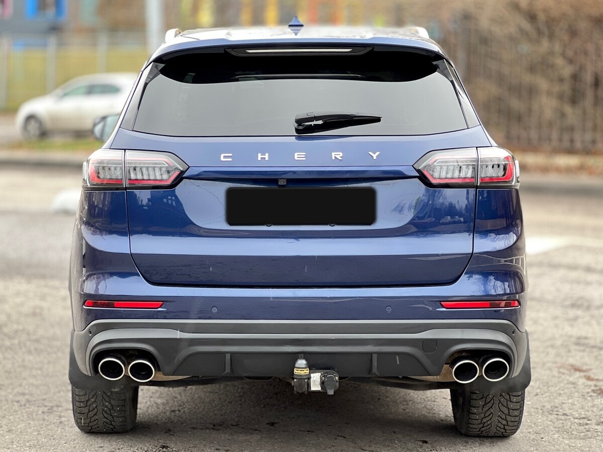 Chery Tiggo 8 Pro Max I, 2022 - 132 800 км. | Фото №6