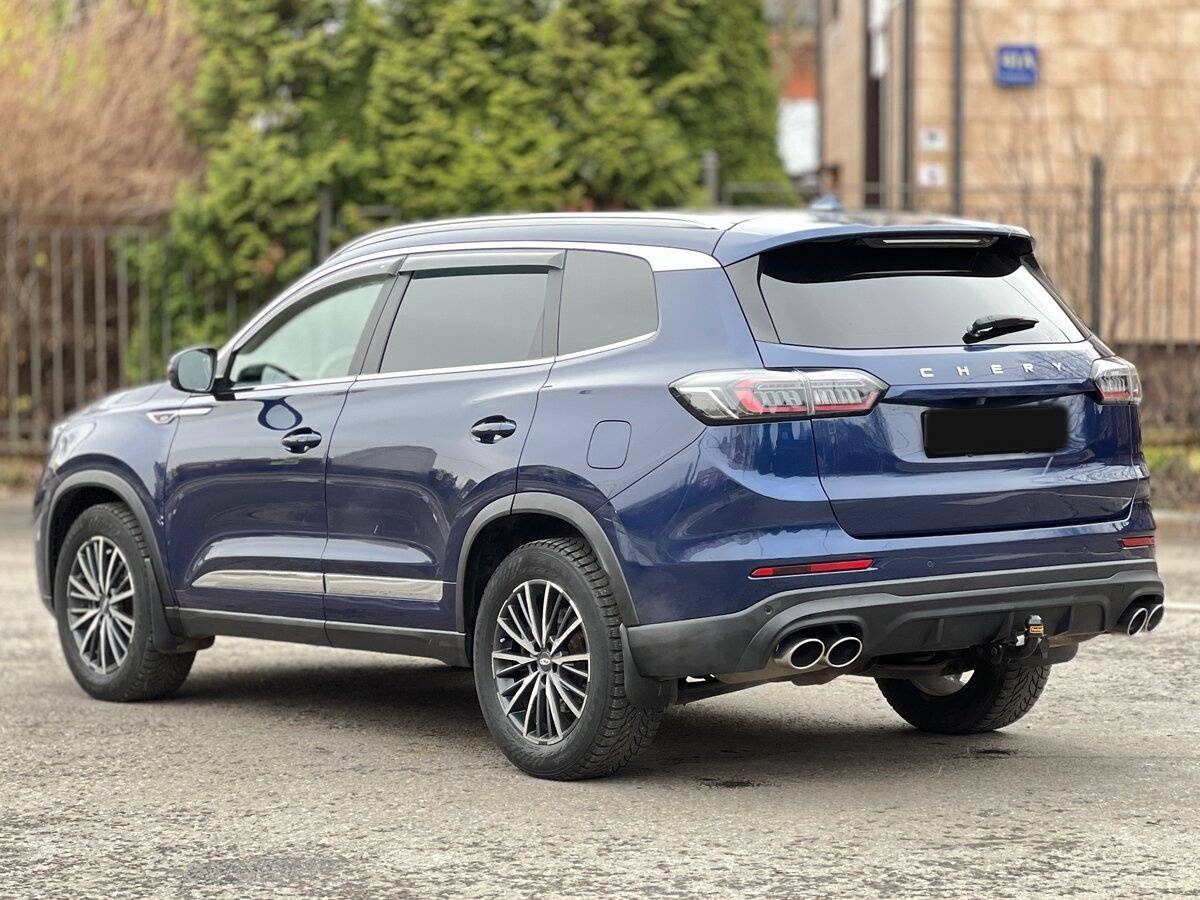 Chery Tiggo 8 Pro Max I, 2022 - 132 800 км. | Фото №7