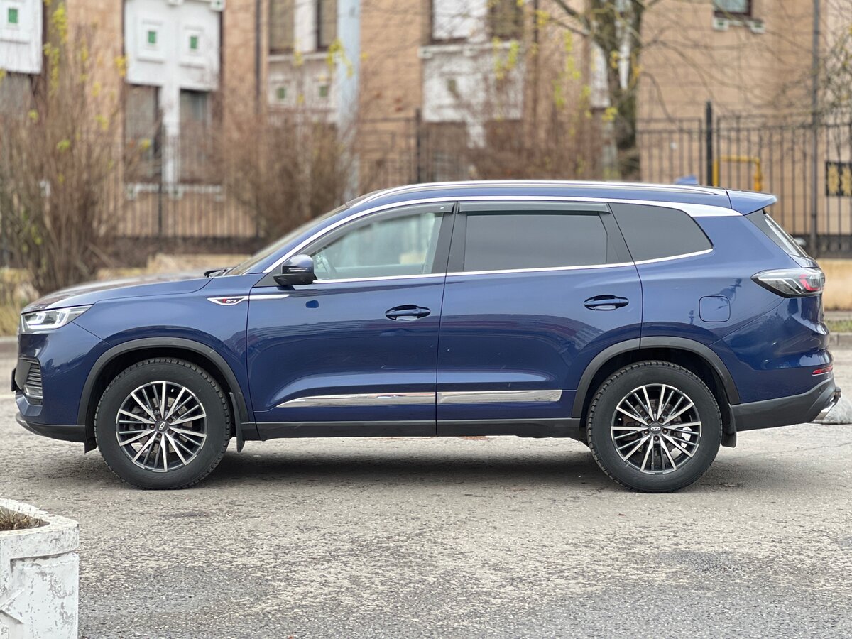 Chery Tiggo 8 Pro Max I, 2022 - 132 800 км. | Фото №8