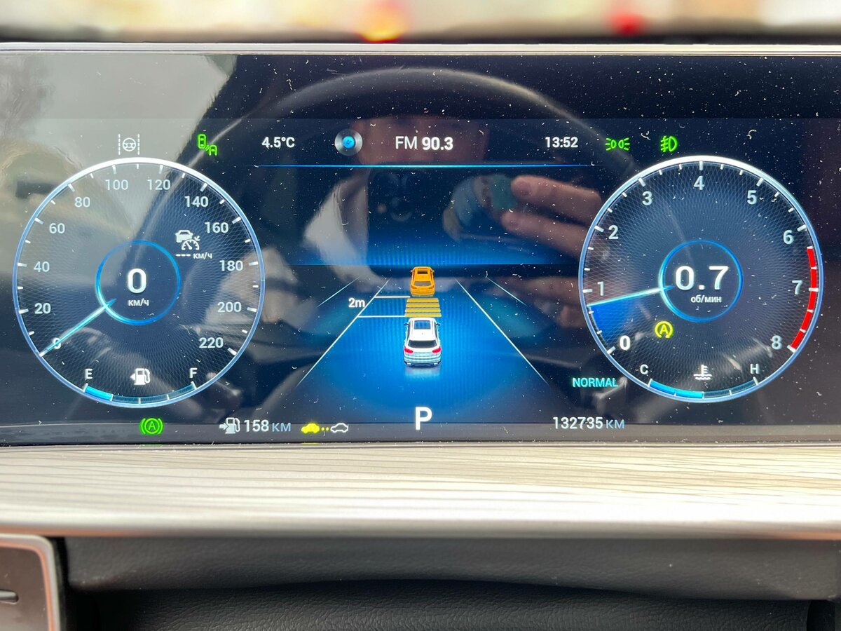 Chery Tiggo 8 Pro Max I, 2022 Фото №11