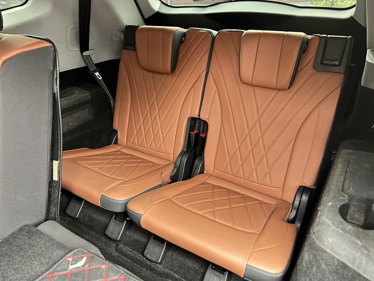 Chery Tiggo 8 Pro Max I, 2022 Фото №13