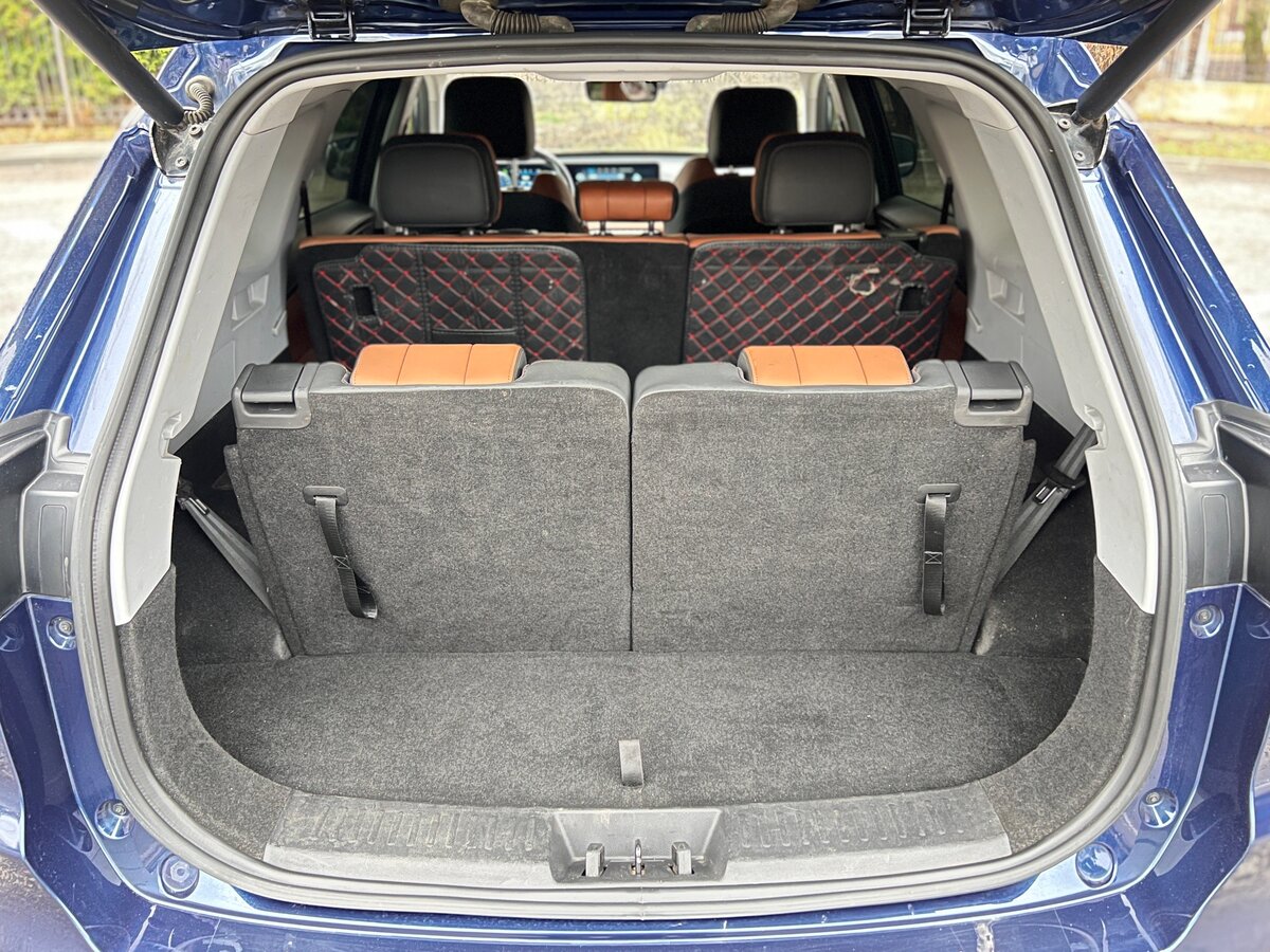 Chery Tiggo 8 Pro Max I, 2022 Фото №16