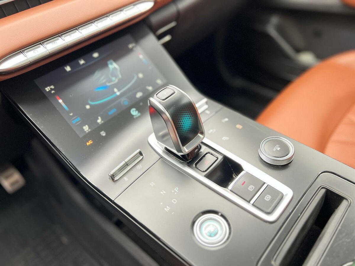 Chery Tiggo 8 Pro Max I, 2022 Фото №17