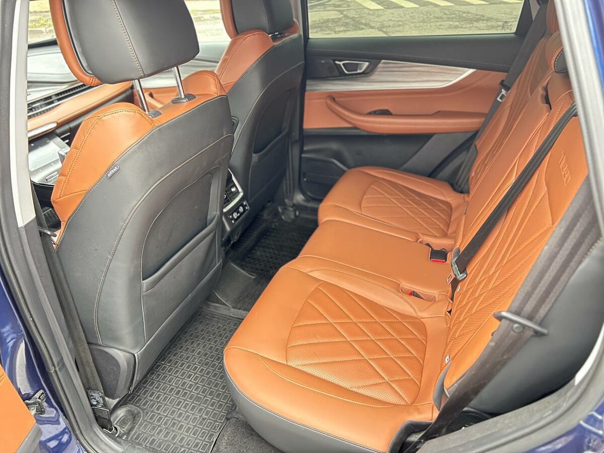 Chery Tiggo 8 Pro Max I, 2022 Фото №23