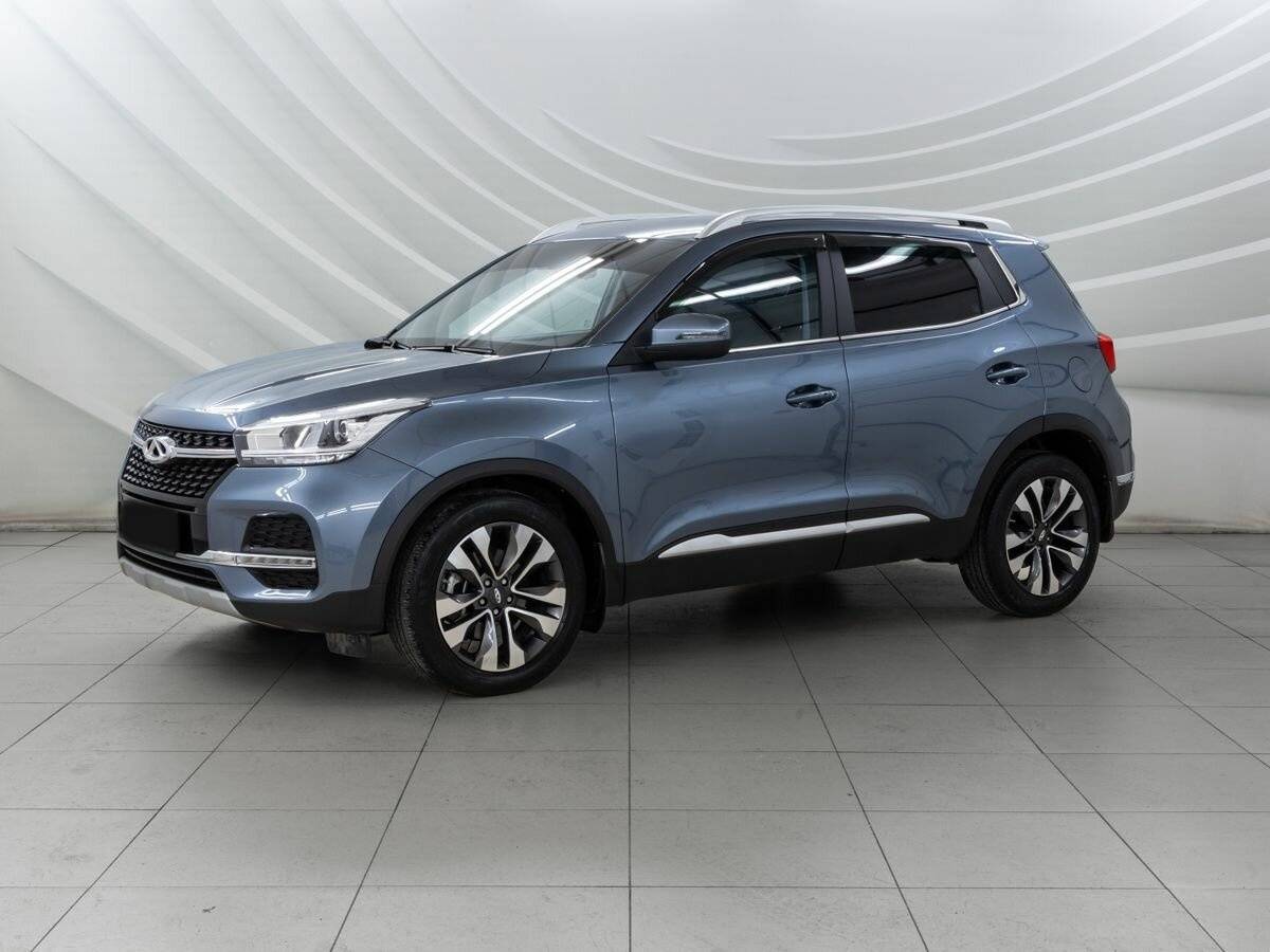 Chery Tiggo 4 I Рестайлинг, 2019 - 55 858 км. | Фото №2