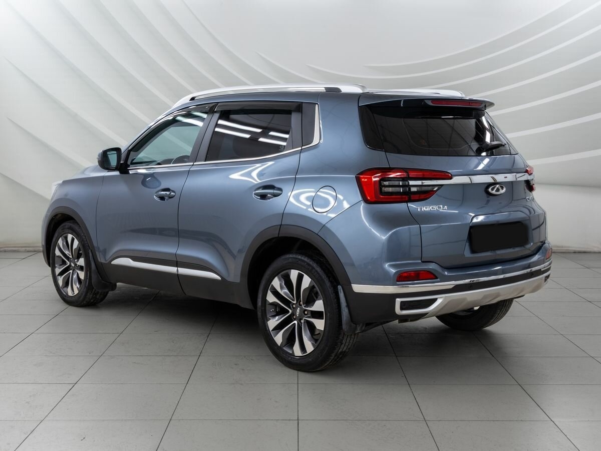 Chery Tiggo 4 I Рестайлинг, 2019 - 55 858 км. | Фото №4