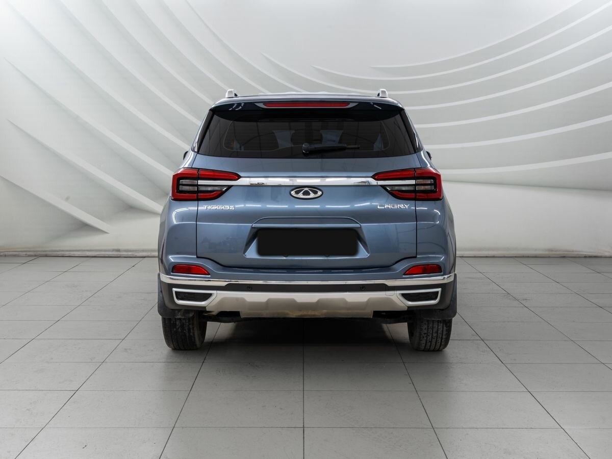 Chery Tiggo 4 I Рестайлинг, 2019 - 55 858 км. | Фото №5