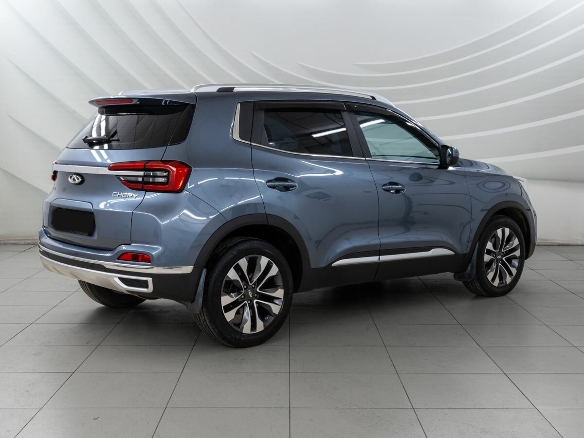 Chery Tiggo 4 I Рестайлинг, 2019 - 55 858 км. | Фото №6