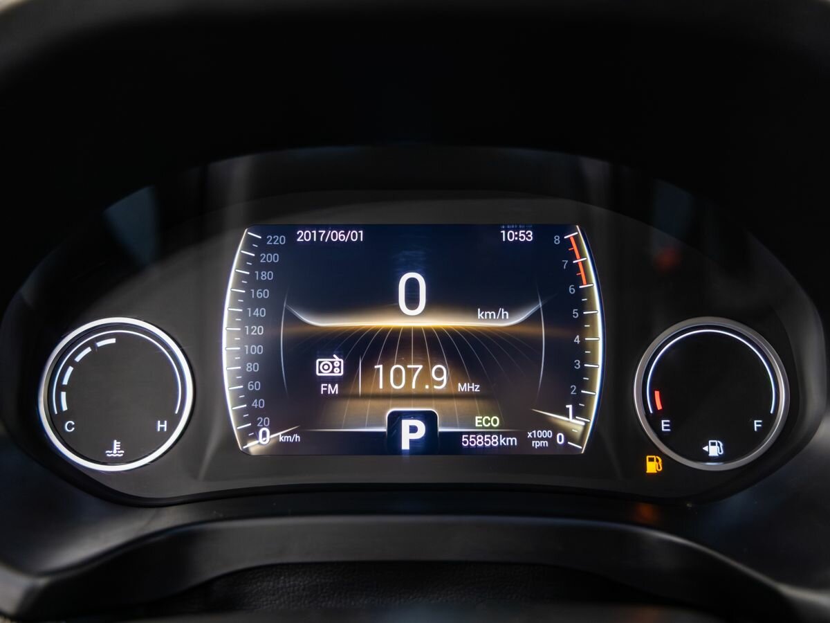 Chery Tiggo 4 I Рестайлинг, 2019 - 55 858 км. | Фото №8