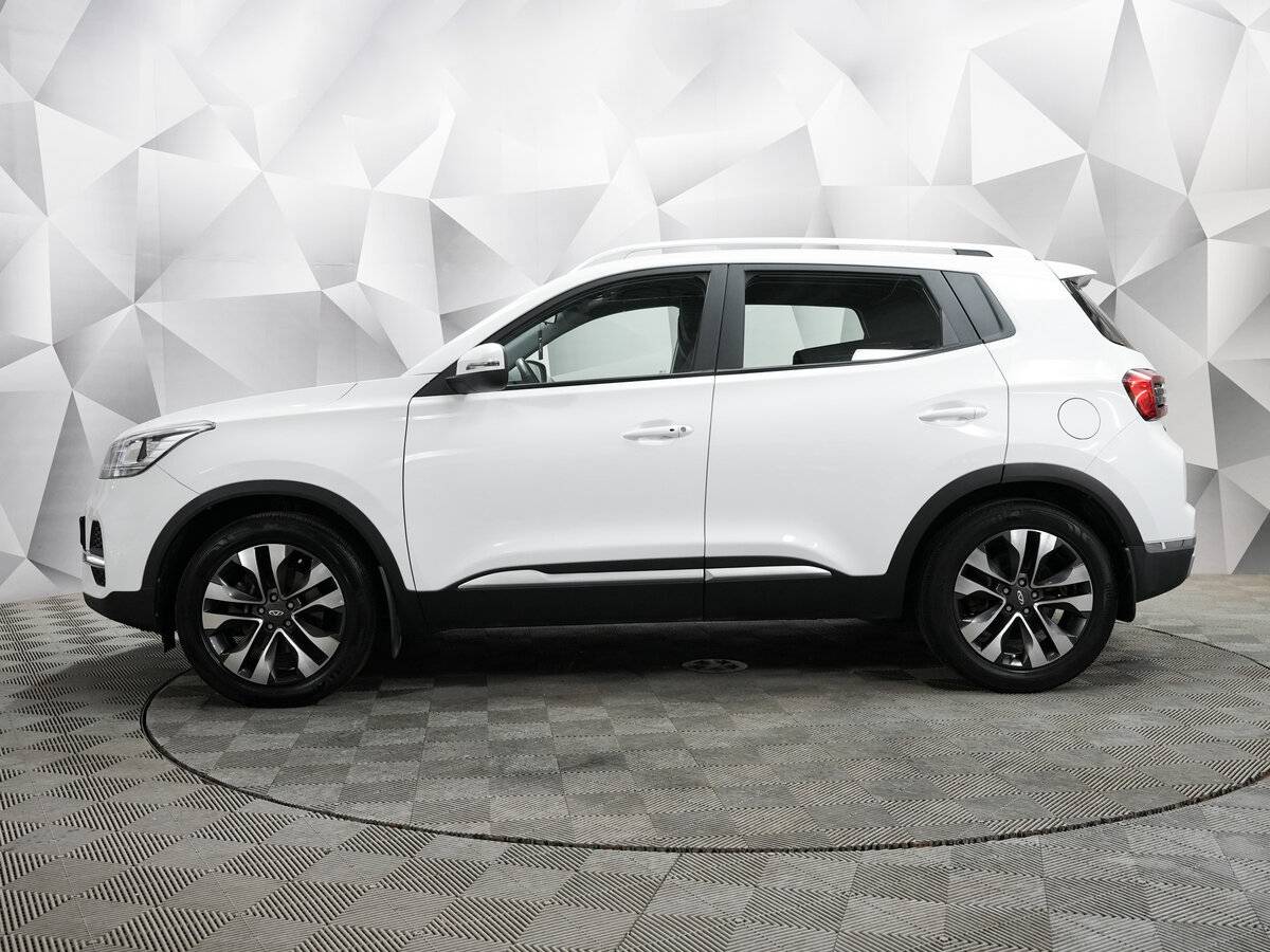 Chery Tiggo 4 I Рестайлинг, 2022 - 36 800 км. | Фото №2