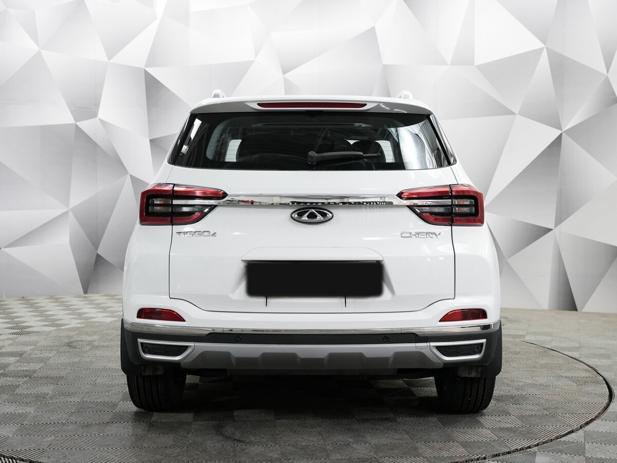 Chery Tiggo 4 I Рестайлинг, 2022 - 36 800 км. | Фото №4