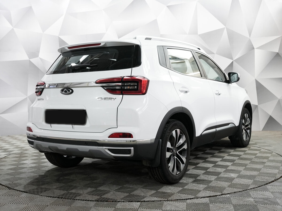 Chery Tiggo 4 I Рестайлинг, 2022 - 36 800 км. | Фото №5