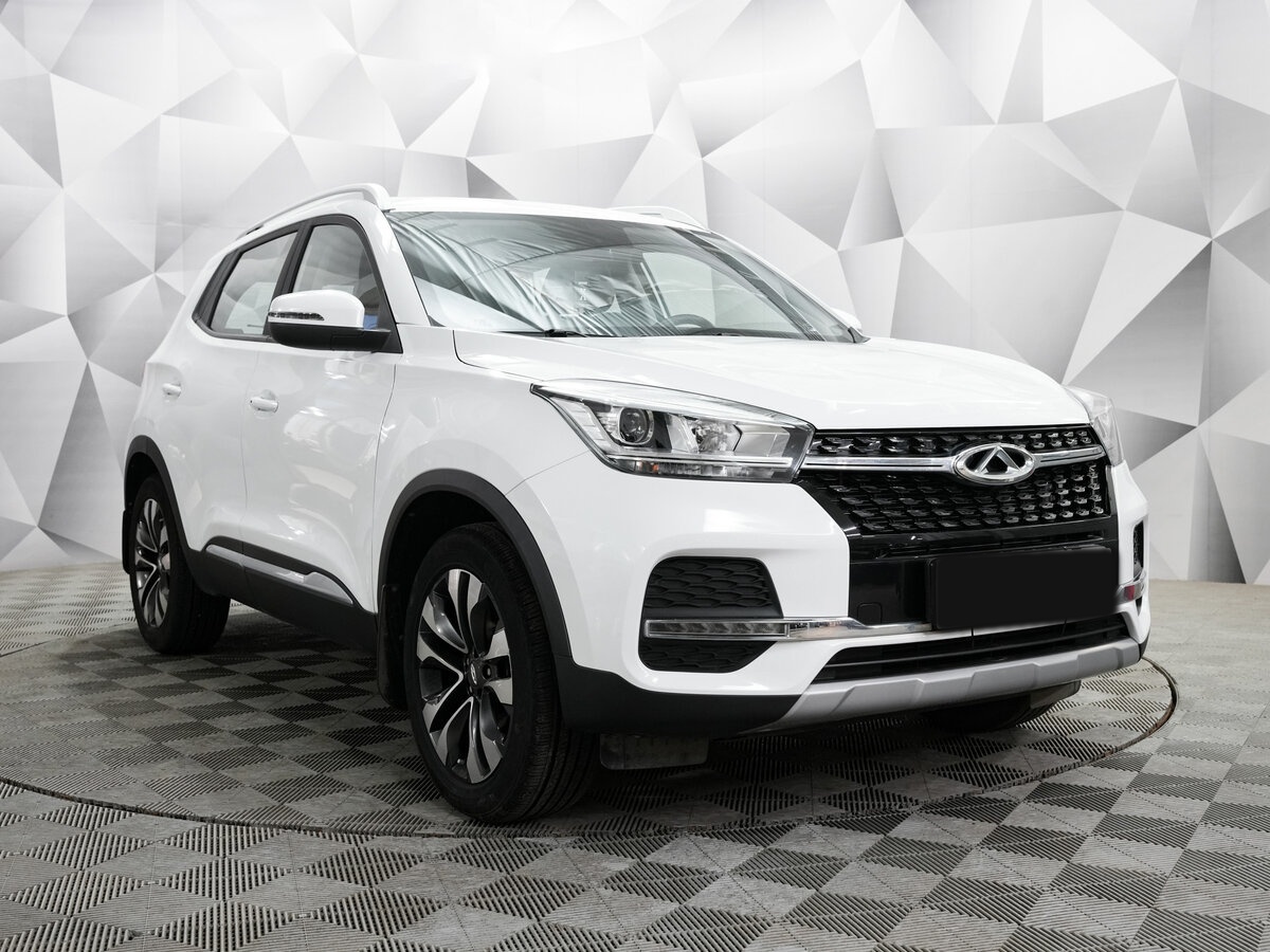 Chery Tiggo 4 I Рестайлинг, 2022 - 36 800 км. | Фото №7