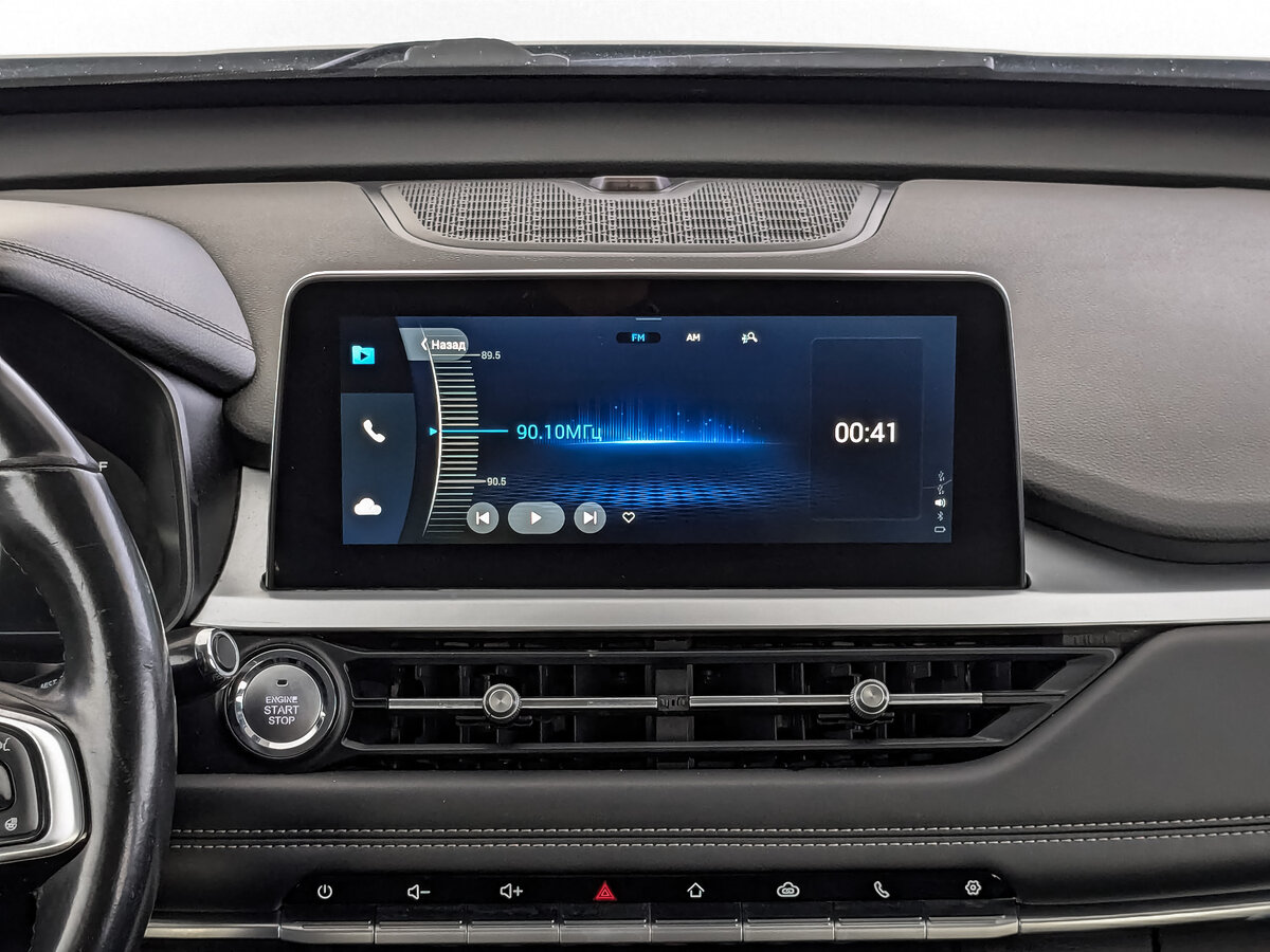 Chery Tiggo 7 Pro I, 2022 Фото №17