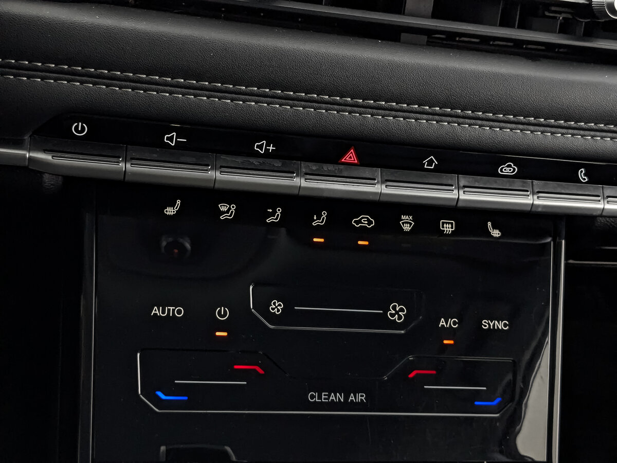 Chery Tiggo 7 Pro I, 2022 Фото №26