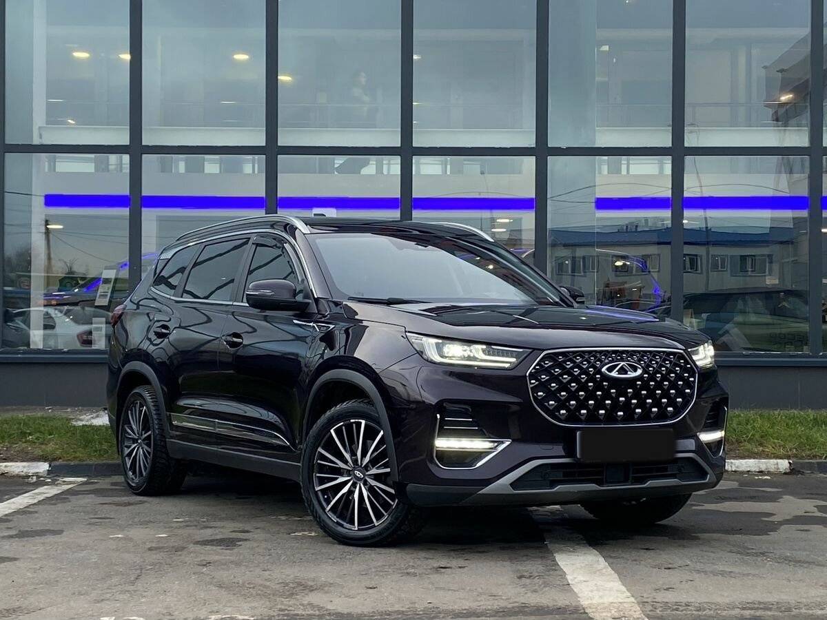 Chery Tiggo 8 Pro I, 2021 - 150 205 км. | Фото №3