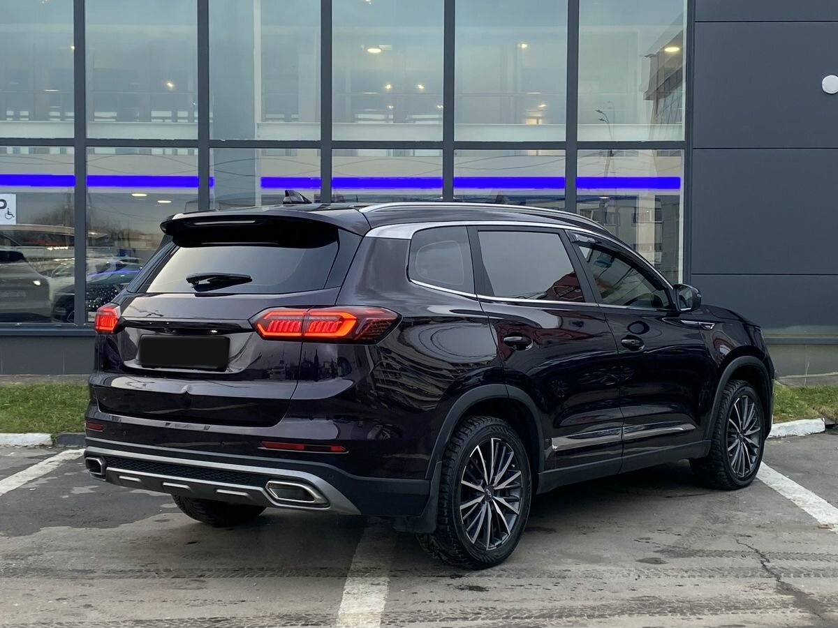 Chery Tiggo 8 Pro I, 2021 - 150 205 км. | Фото №5