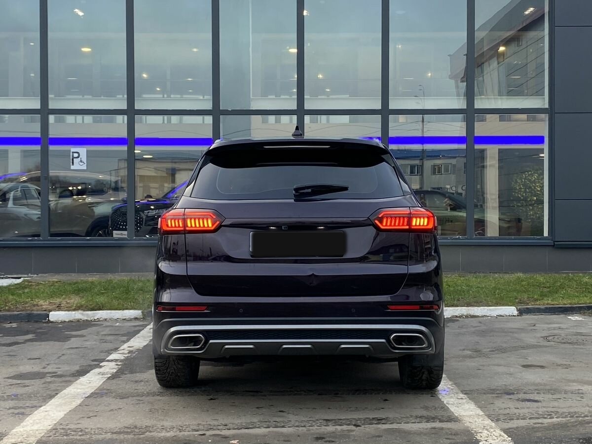 Chery Tiggo 8 Pro I, 2021 - 150 205 км. | Фото №6