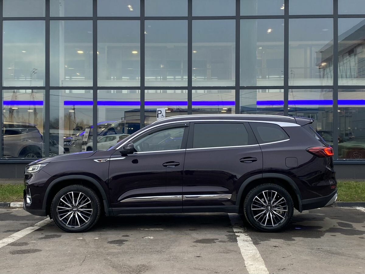 Chery Tiggo 8 Pro I, 2021 - 150 205 км. | Фото №8