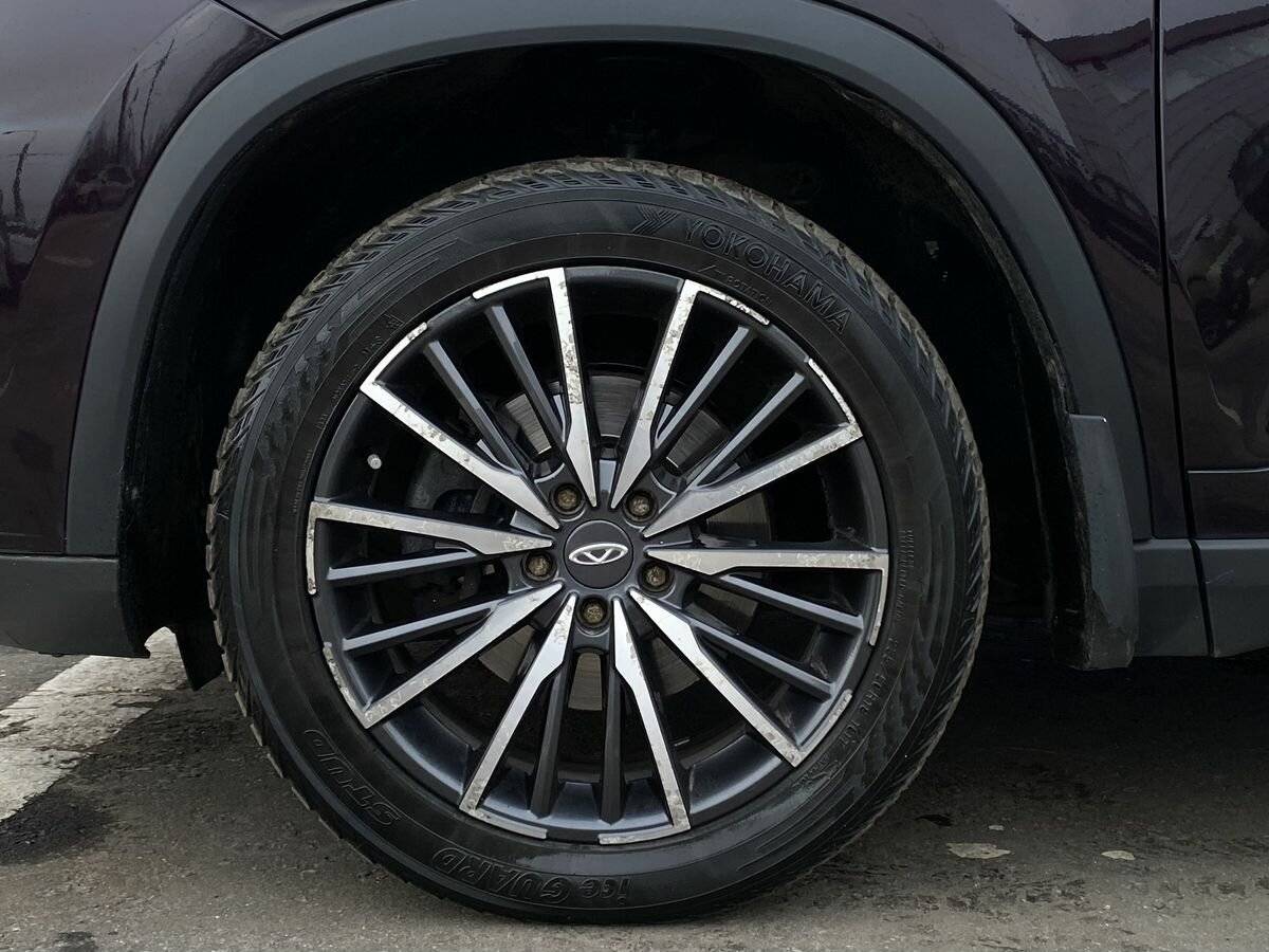 Chery Tiggo 8 Pro I, 2021 Фото №9