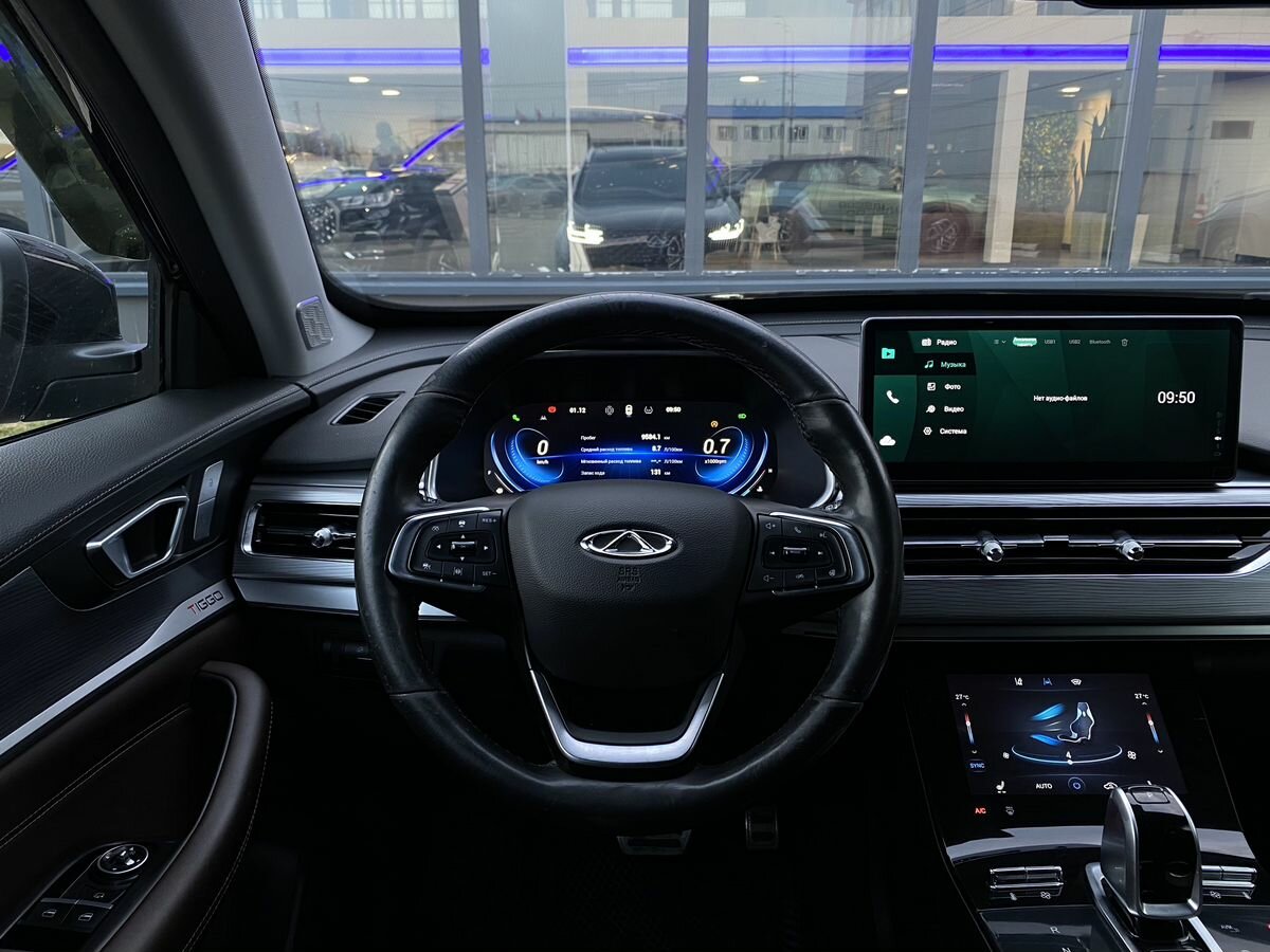 Chery Tiggo 8 Pro I, 2021 Фото №15