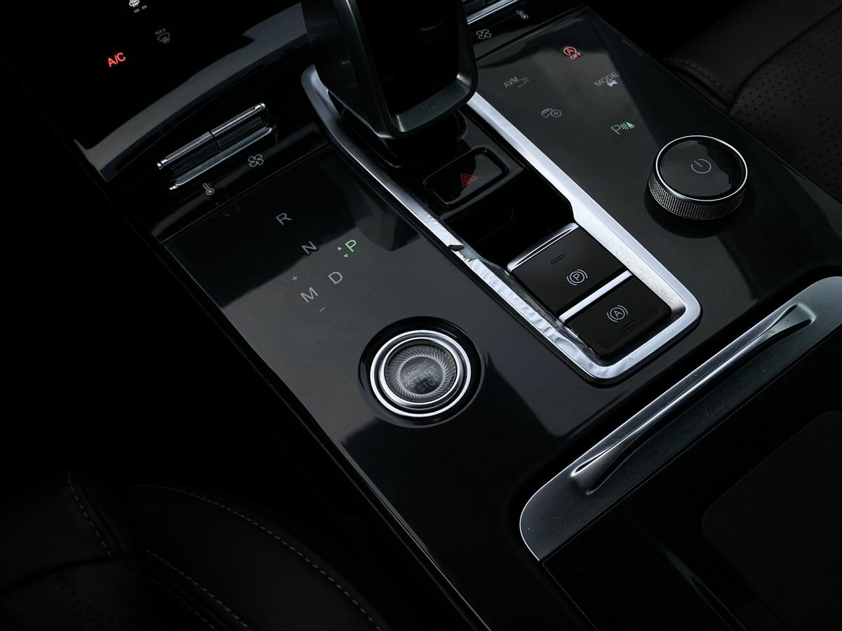 Chery Tiggo 8 Pro I, 2021 Фото №17