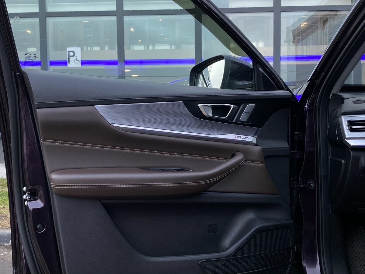 Chery Tiggo 8 Pro I, 2021 Фото №20