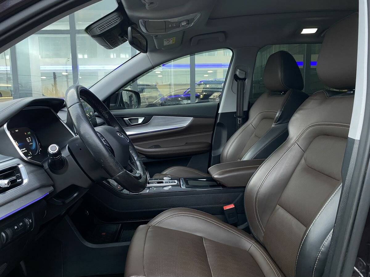 Chery Tiggo 8 Pro I, 2021 Фото №23