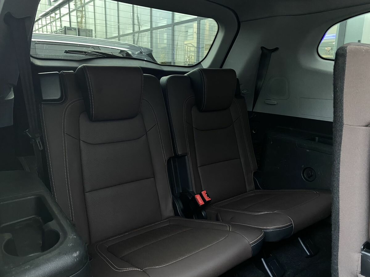 Chery Tiggo 8 Pro I, 2021 Фото №28