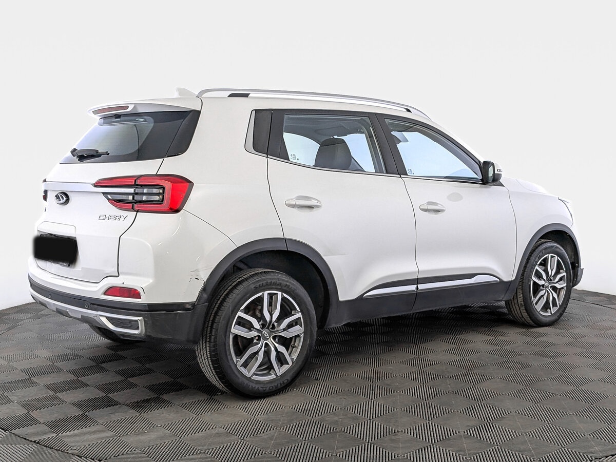 Chery Tiggo 4 I Рестайлинг, 2022 - 101 145 км. | Фото №5
