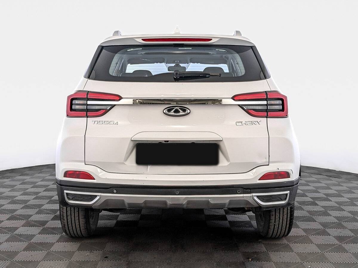Chery Tiggo 4 I Рестайлинг, 2022 - 101 145 км. | Фото №6