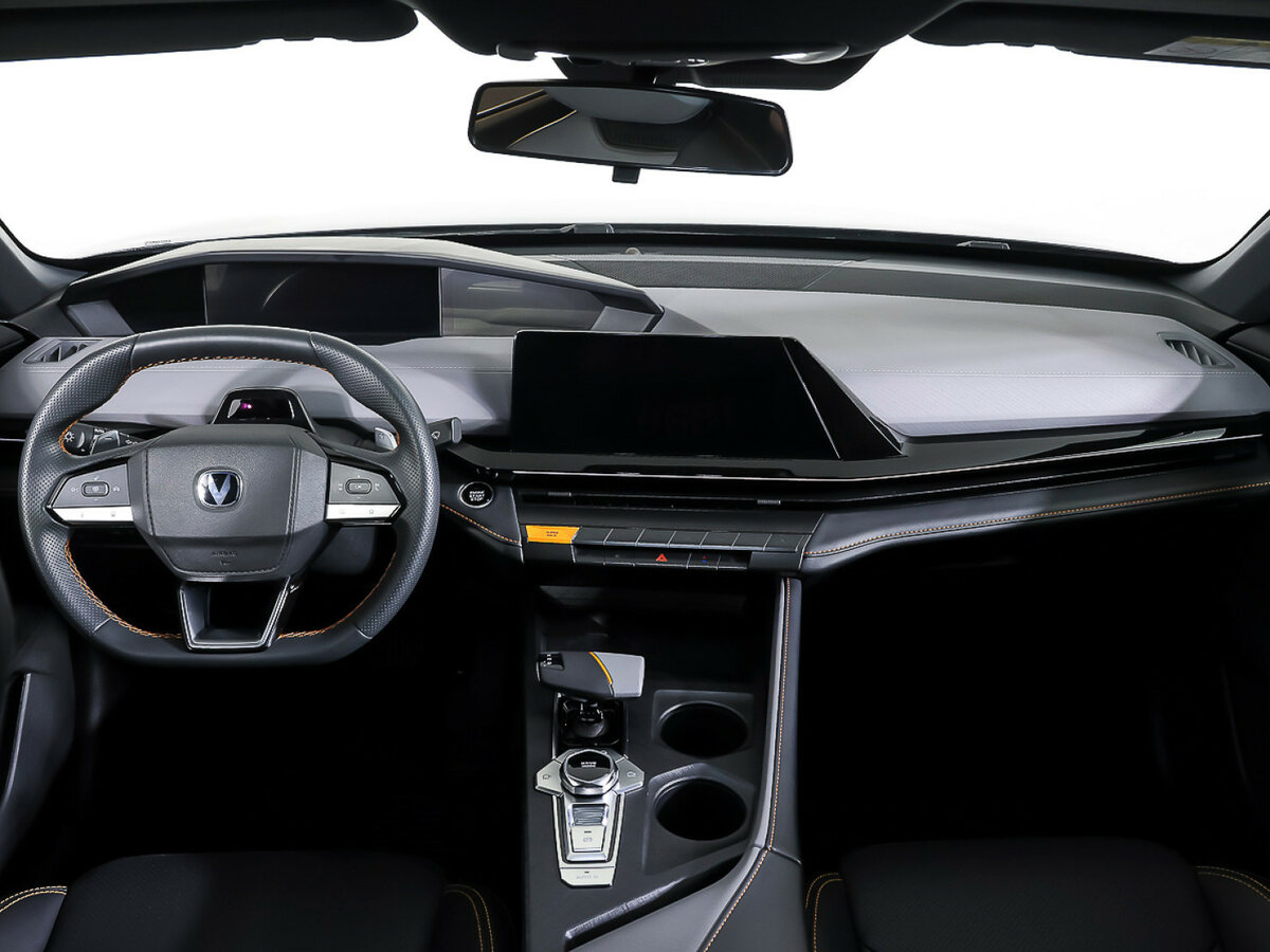 Changan UNI-V I, 2023 Фото №13