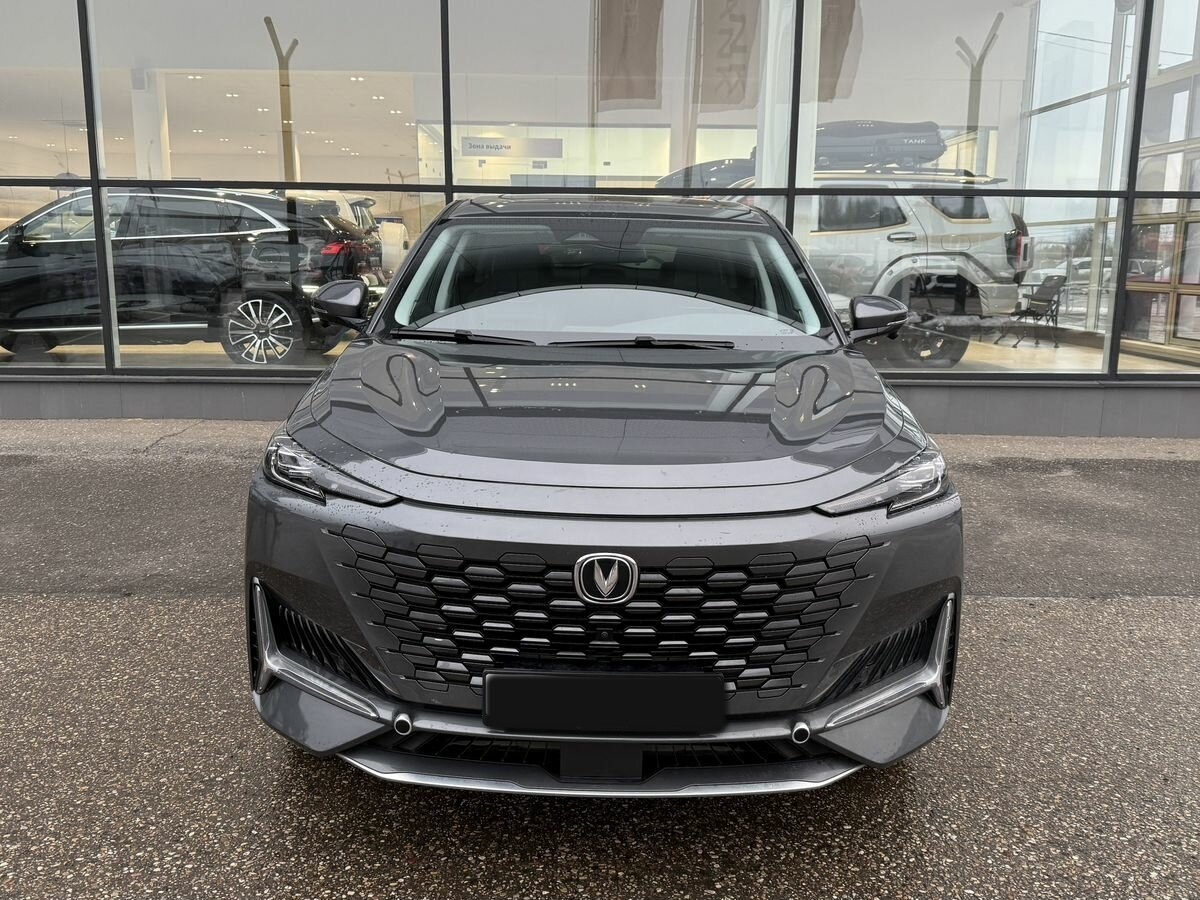 Changan UNI-K, 2024 - 9 371 км. | Фото №2