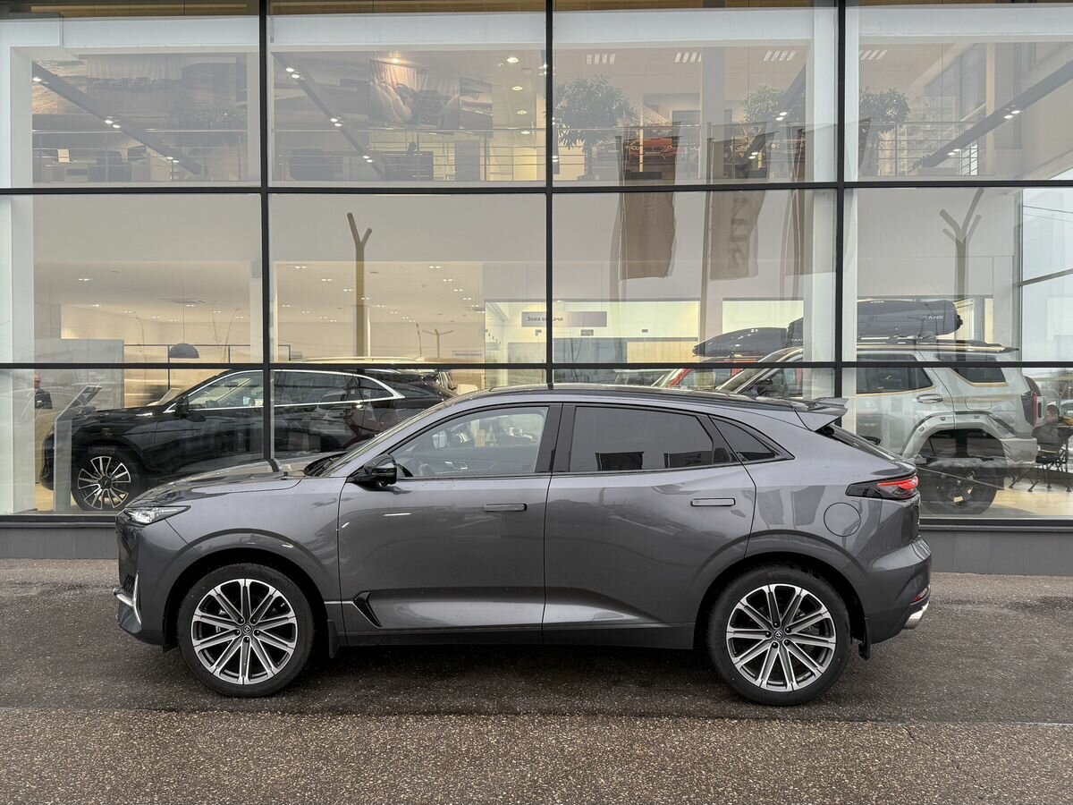 Changan UNI-K, 2024 - 9 371 км. | Фото №3