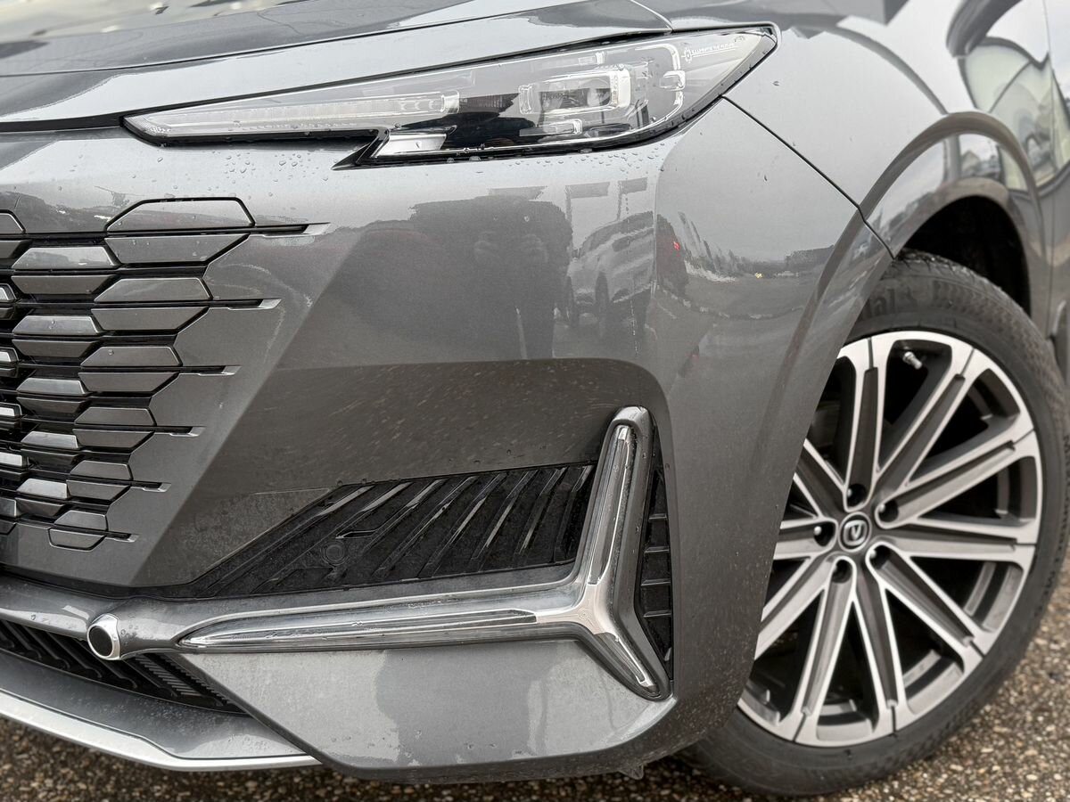 Changan UNI-K, 2024 - 9 371 км. | Фото №7