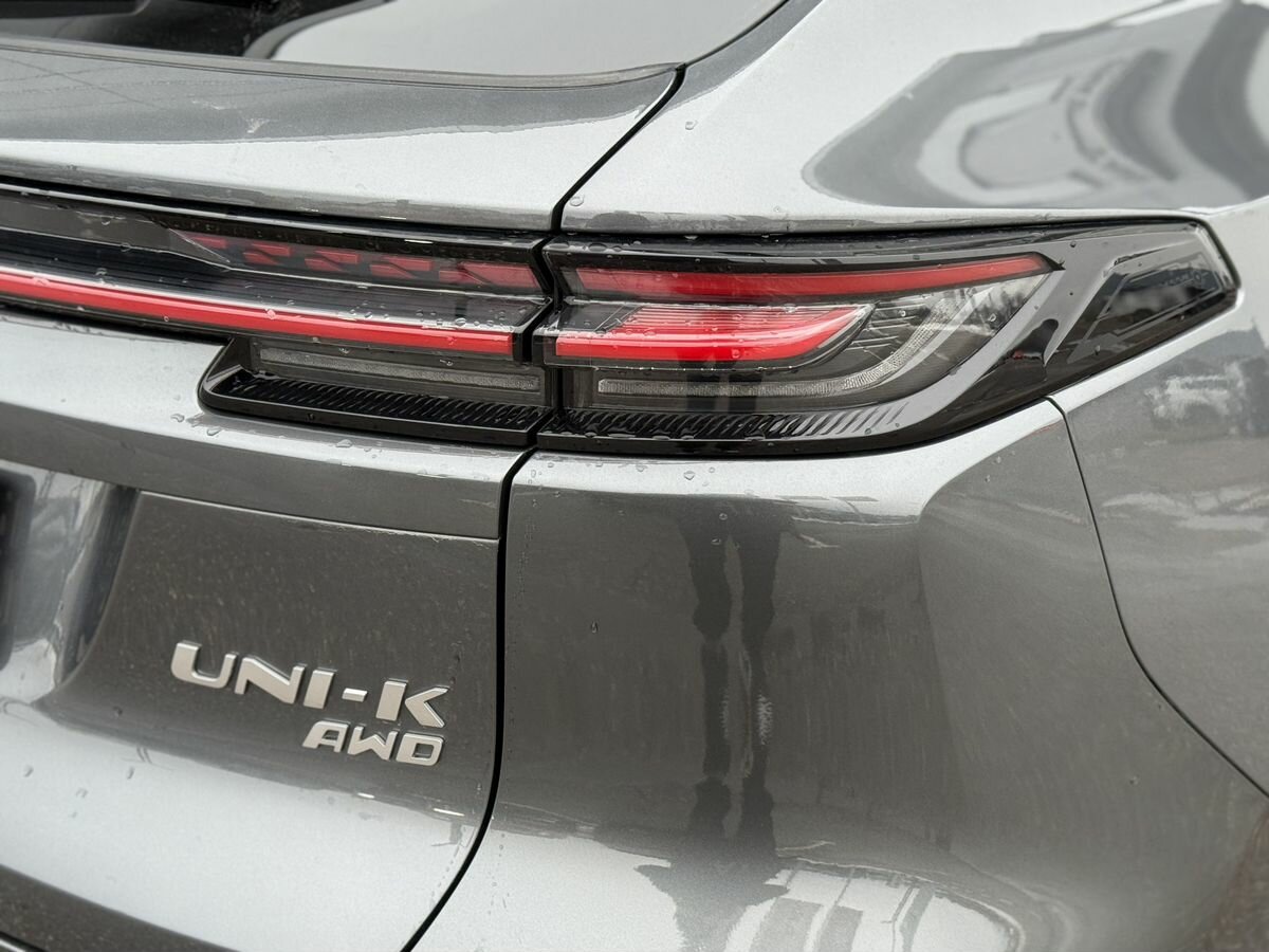 Changan UNI-K, 2024 Фото №9