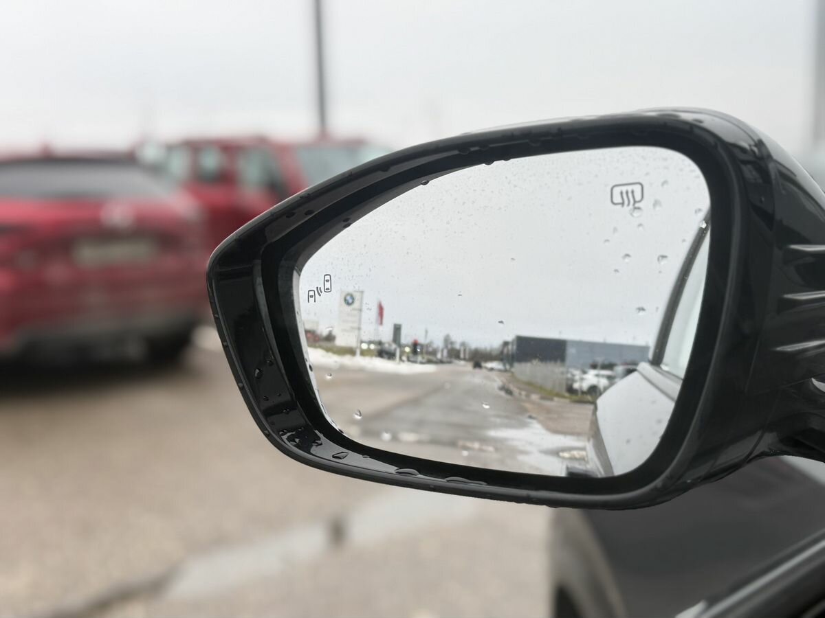 Changan UNI-K, 2024 Фото №13