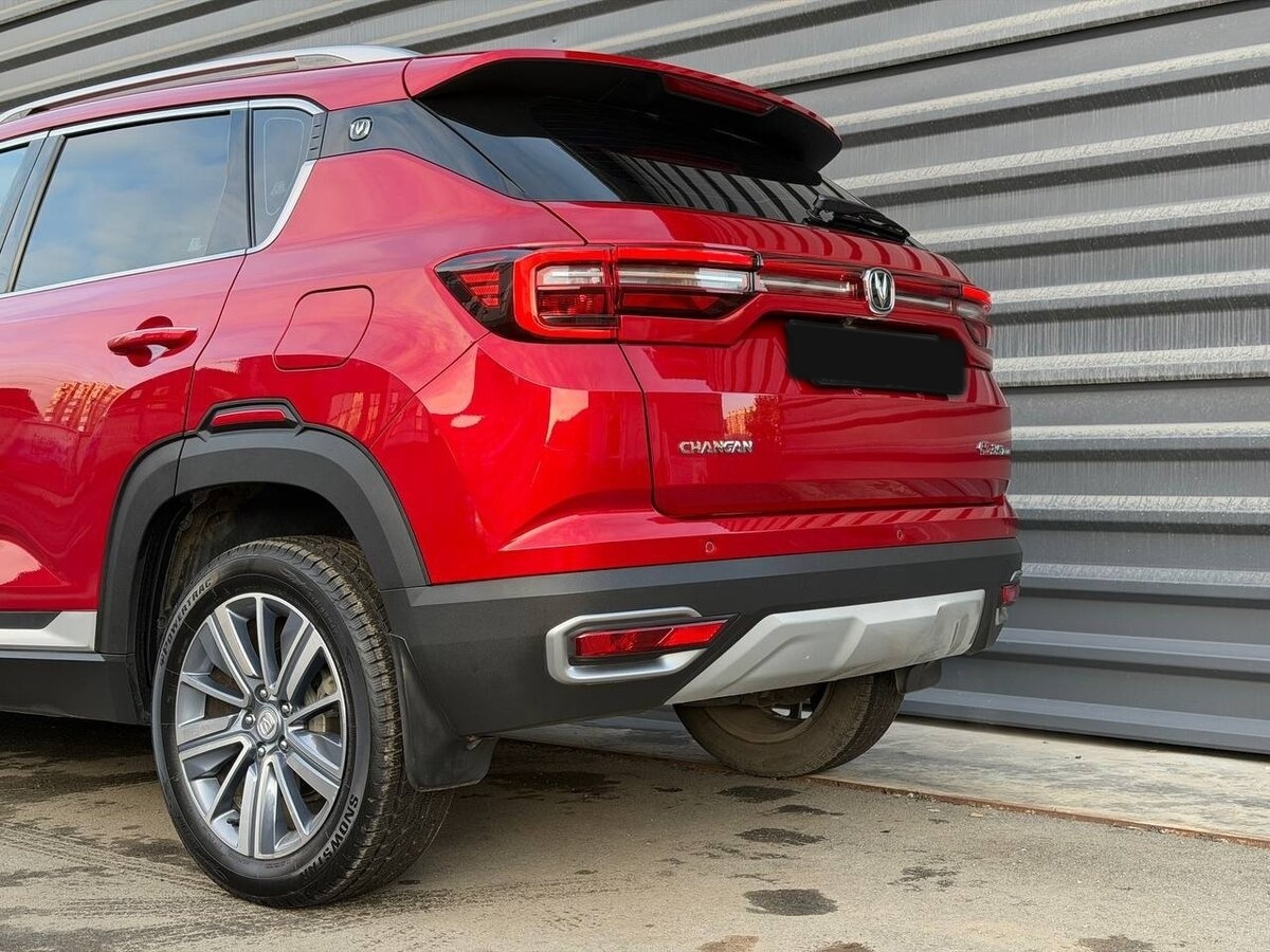 Changan CS35, 2021 Фото №11